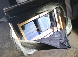 Caminhoneiro é preso com 700 kg de maconha escondidos em sofás no interior de SP