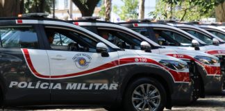 Polícia de SP prende trio suspeito de abastecer o tráfico na região do ABC Paulista