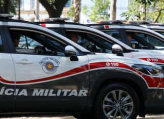 Polícia de SP prende trio suspeito de abastecer o tráfico na região do ABC Paulista