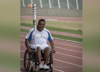 Luiz Cláudio Pereira, multicampeão paralímpico, morre aos 60 anos