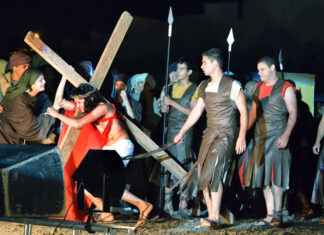Espetáculo “Paixão de Cristo” será apresentado em Itapevi