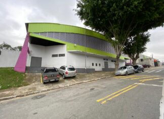 Com reforma, atendimento da UBS do Imperial, em Barueri, é transferido para ginásio