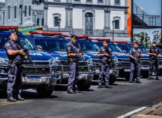 Dados da SSP apontam que Santana de Parnaíba segue como a cidade mais segura