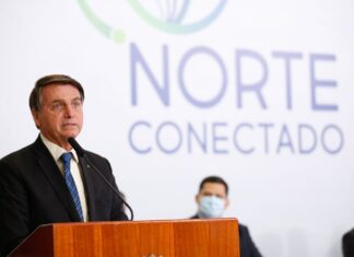 Programa Norte Conectado inaugura infraestrutura de alta velocidade