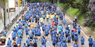Estão abertas as inscrições da corrida e caminhada que abrem as comemorações do aniversário de São Paulo