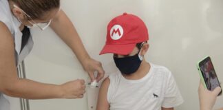 Campanhas de vacinação para crianças e adolescentes começam segunda-feira em Barueri
