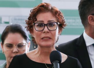 Maioria do STF vota para tornar Zambelli ré por porte ilegal de armas