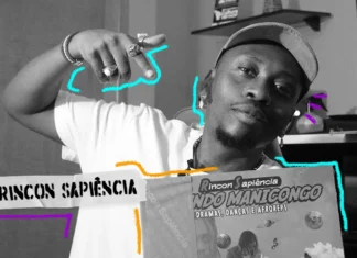 Rincon Sapiência oferece oportunidades para jovens talentos do rap
