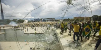 PGR pede inclusão de fugitivos do 8 de janeiro em lista da Interpol