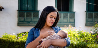 Santana de Parnaíba realiza campanha do Agosto Dourado