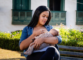 Santana de Parnaíba realiza campanha do Agosto Dourado
