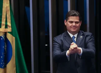 “Não estou em busca de protagonismo”, diz Alcolumbre após ser eleito