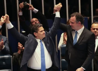Alcolumbre: “Melhor caminho para o Brasil é a pacificação”