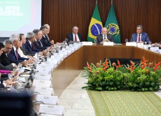 Governador de SP sugere ampliar propostas para a segurança pública