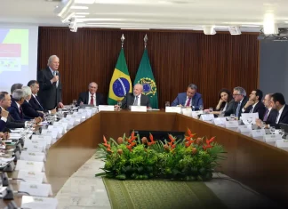 Governo federal apresenta PEC da Segurança Pública aos estados