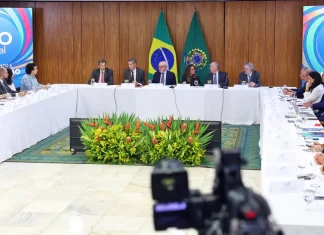 G20: Lula promete entregar propostas da sociedade a chefes de Estado