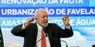 Lula anuncia R$ 18,3 bilhões em obras do Novo PAC