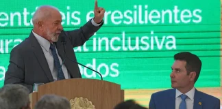 Lula anuncia R$ 41,7 bilhões em obras de mobilidade e drenagem urbana