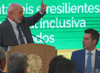 Lula anuncia R$ 41,7 bilhões em obras de mobilidade e drenagem urbana