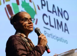Ministra reforça participação da sociedade no Plano Clima