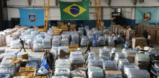 Defesa Civil do RS contabiliza 200 toneladas de alimentos doados