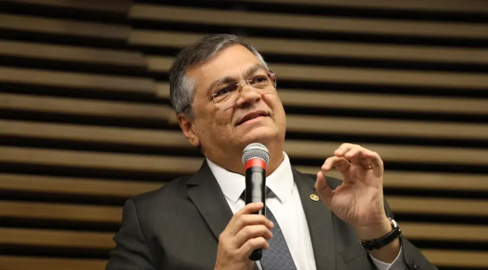 Flávio Dino vota pela cassação da deputada Carla Zambelli