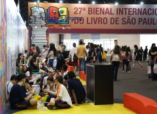 Mais de 600 mil pessoas devem visitar Bienal do Livro de São Paulo