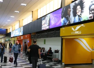 Procon-SP notifica Voepass e envia fiscais ao Aeroporto de Congonhas