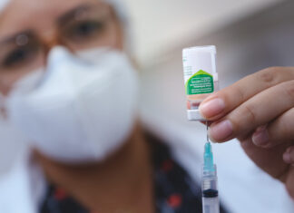 Vacinação contra a gripe tem prazo estendido em Santana de Parnaíba