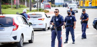 Santana de Parnaíba segue como a mais segura e continua reduzindo a criminalidade