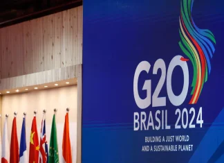 Em 25 anos, G20 assistiu a crescimento de países emergentes no grupo