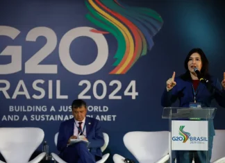 Ministra questiona gastos tributários, mas defende programas sociais