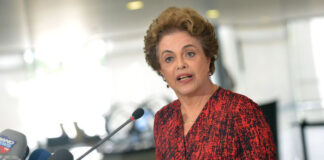 Dilma Rousseff é eleita presidente do Banco do Brics