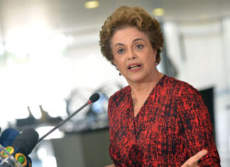 Dilma Rousseff é eleita presidente do Banco do Brics