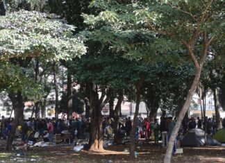 SP: policiais que fizeram disparos na Cracolândia são identificados