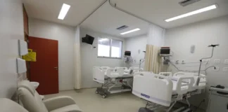 Quatro hospitais de Porto Alegre recebem 70 novos leitos