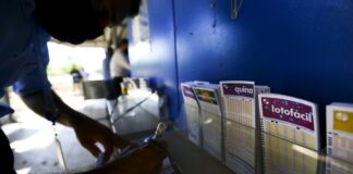 Confira as dezenas sorteadas na Lotofácil de Independência