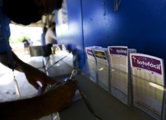 Confira as dezenas sorteadas na Lotofácil de Independência