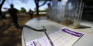 Apostas de 15 estados e do DF ganham a Lotofácil da Independência