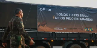 Desinformação climática é um dos motores da tragédia, diz pesquisadora