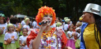 Carnaval de rua de São Paulo tem blocos infantis em todas as regiões