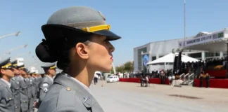 Cármen Lúcia suspende concurso da PMSC por limitar vaga para mulheres
