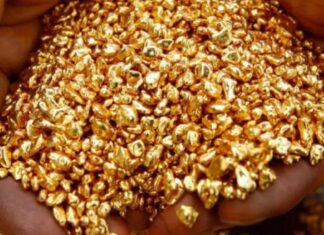 Pesquisa identifica 229 toneladas de ouro vendidas com origem suspeita