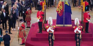 Presidente viaja a Londres para participar do funeral de Elizabeth II