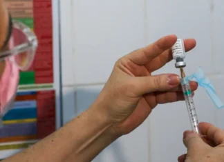 Seis capitais deram início à vacinação contra a dengue em crianças