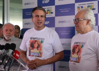Alunos prejudicados por chuvas poderão fazer Enem em dezembro
