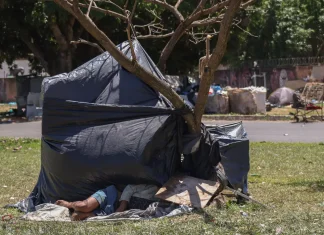 Aumenta em 25% o número de pessoas em situação de rua no país