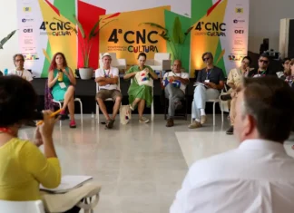 Gestores analisam e votam propostas na Conferência Nacional de Cultura