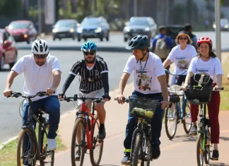 Prêmio Bicicleta Brasil seleciona 76 iniciativas de todo país