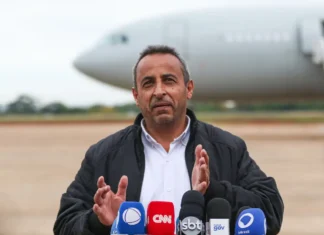 “Brasil é o meu segundo país”, diz palestino vindo de Gaza
